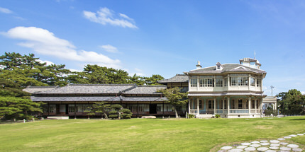 ar'teryx ZIN'｜建築探訪｜六華苑｜日本建築界の母｜田畑雅行｜ar'teryx｜建築設計室 アーキテリクス｜名古屋 建築家 設計事務所