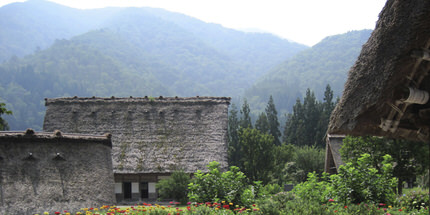 ar'teryx ZIN'｜建築探訪｜白川郷 合掌｜田畑雅行｜ar'teryx｜建築設計室 アーキテリクス｜名古屋 建築家 設計事務所