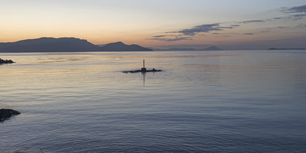 ar'teryx ZIN'｜Journal｜直島の朝｜arflex｜田畑雅行｜ar'teryx｜建築設計室 アーキテリクス｜名古屋 建築家 設計事務所