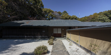 ar'teryx ZIN'｜article｜松韻亭｜谷口吉生｜田畑雅行｜ar'teryx｜建築設計室 アーキテリクス｜名古屋 建築家 設計事務所