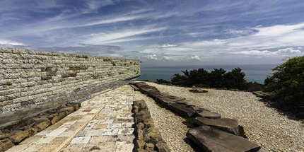 ar'teryx ZIN'｜article｜江之浦測候所｜杉本博司 新素材研究所｜田畑雅行｜ar'teryx｜建築設計室 アーキテリクス｜名古屋 建築家 設計事務所